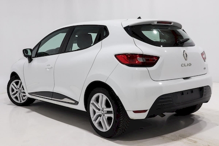 RENAULT CLIO IV 1.5 DCI 90 CV ENERGY ZEN ECO2   ********** AVEC SEULEMENT 36102 KMS !!! ***********